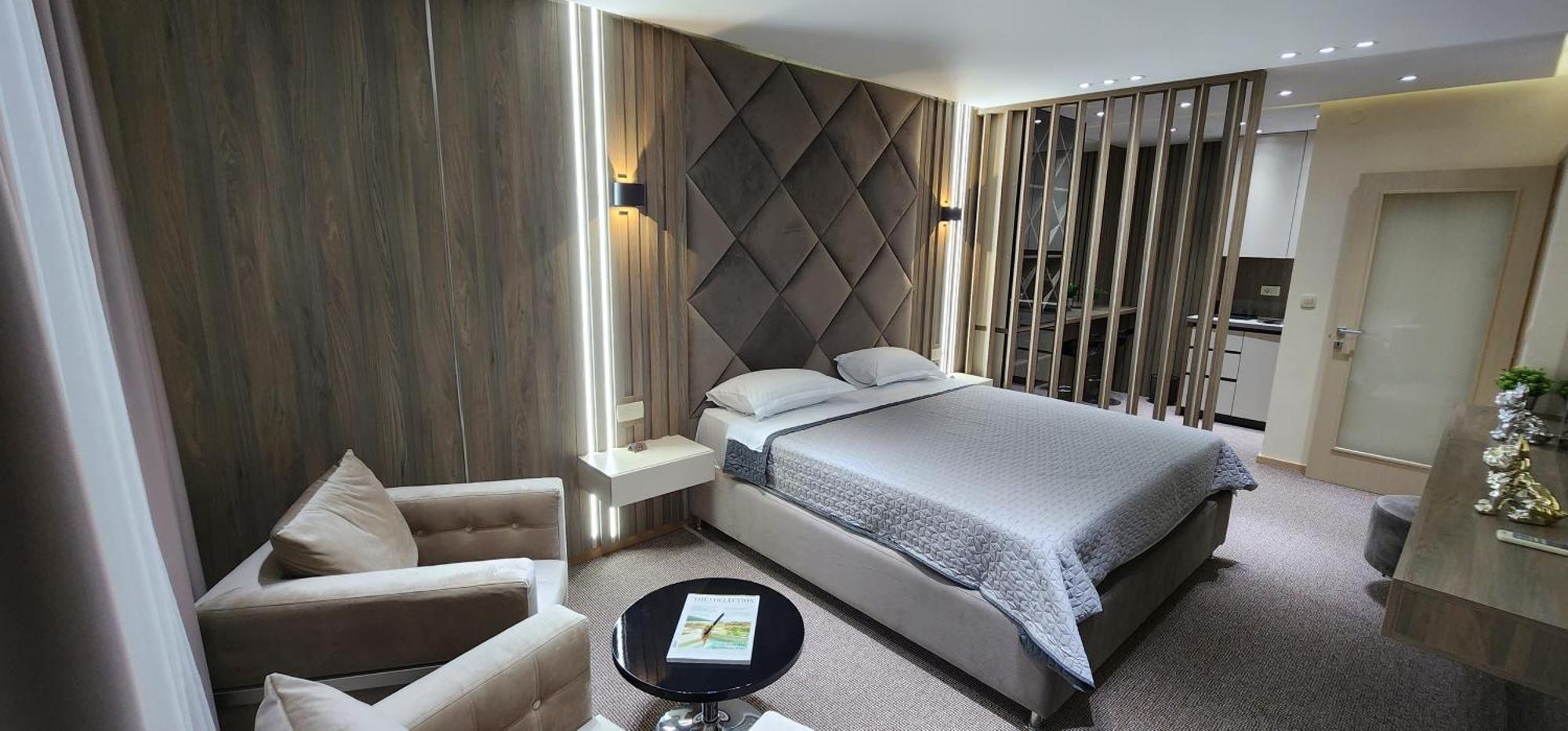 Harmony Apartments Podgorica Room photo