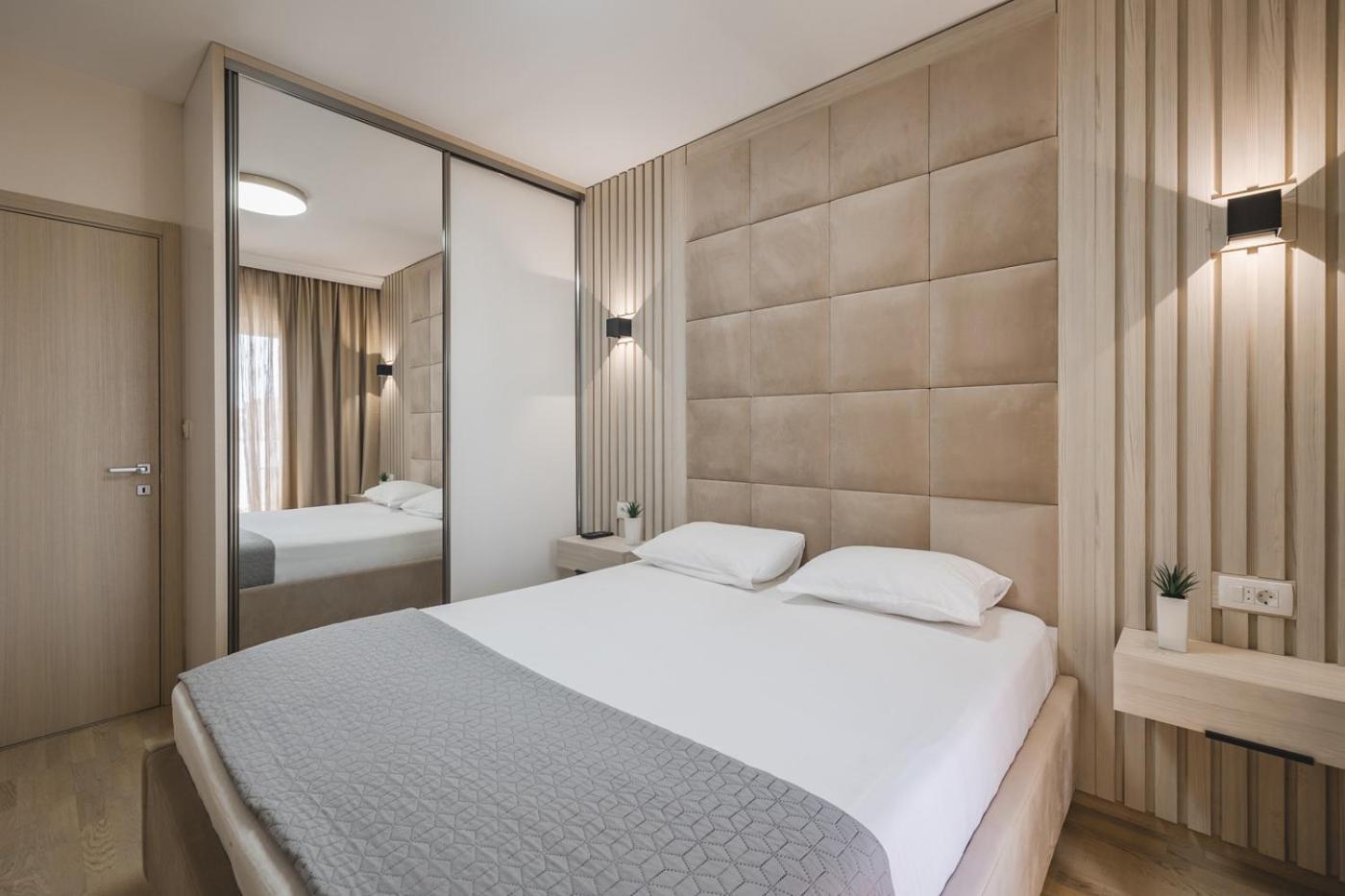 Harmony Apartments Podgorica Exterior photo
