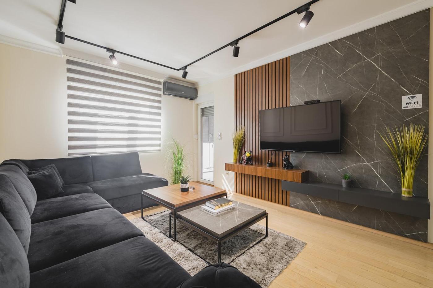 Harmony Apartments Podgorica Exterior photo