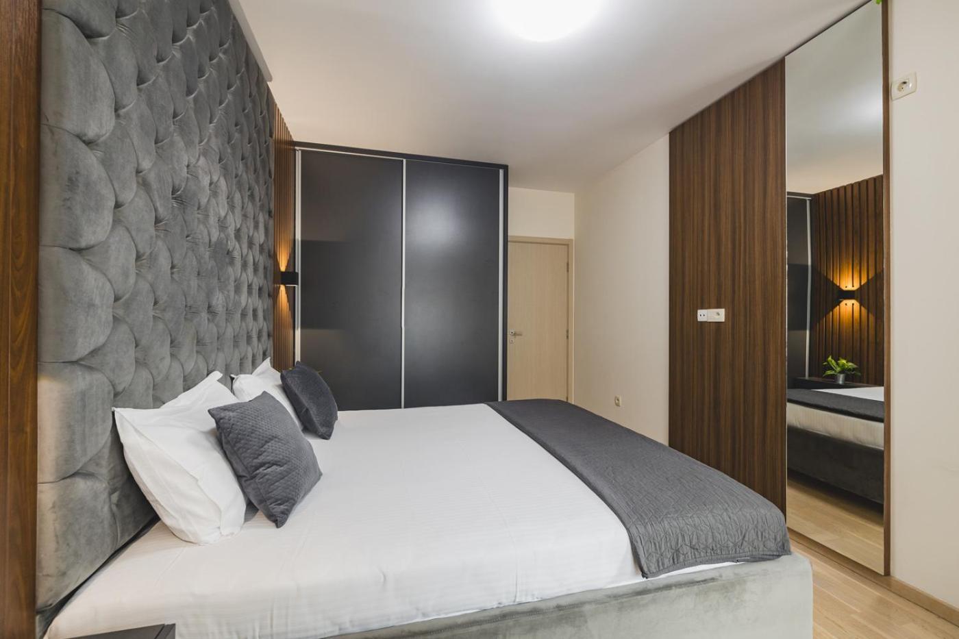 Harmony Apartments Podgorica Exterior photo