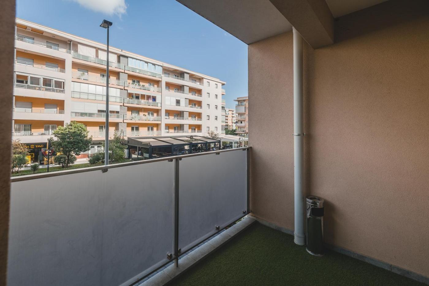Harmony Apartments Podgorica Exterior photo