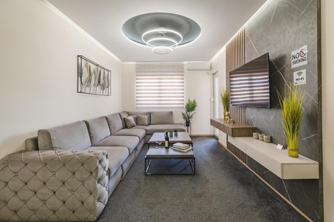 Harmony Apartments Podgorica Exterior photo