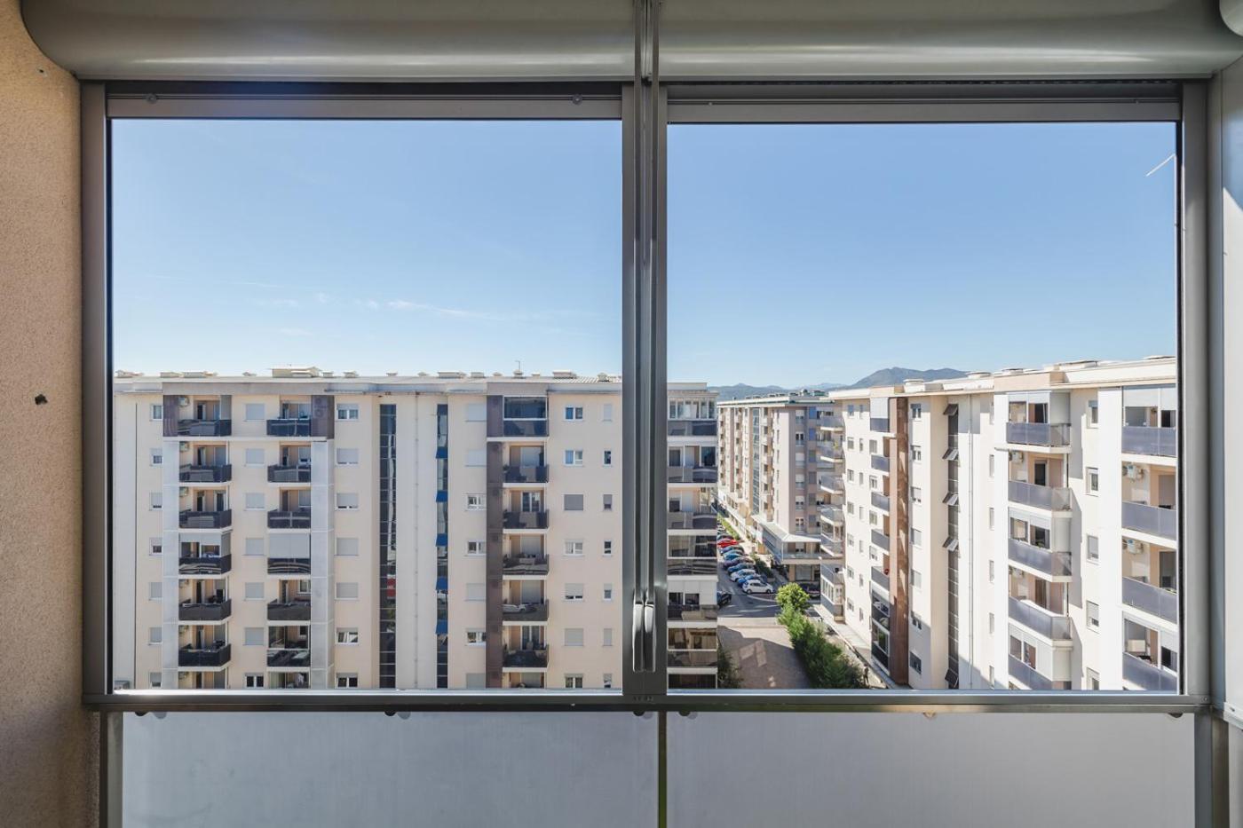 Harmony Apartments Podgorica Exterior photo