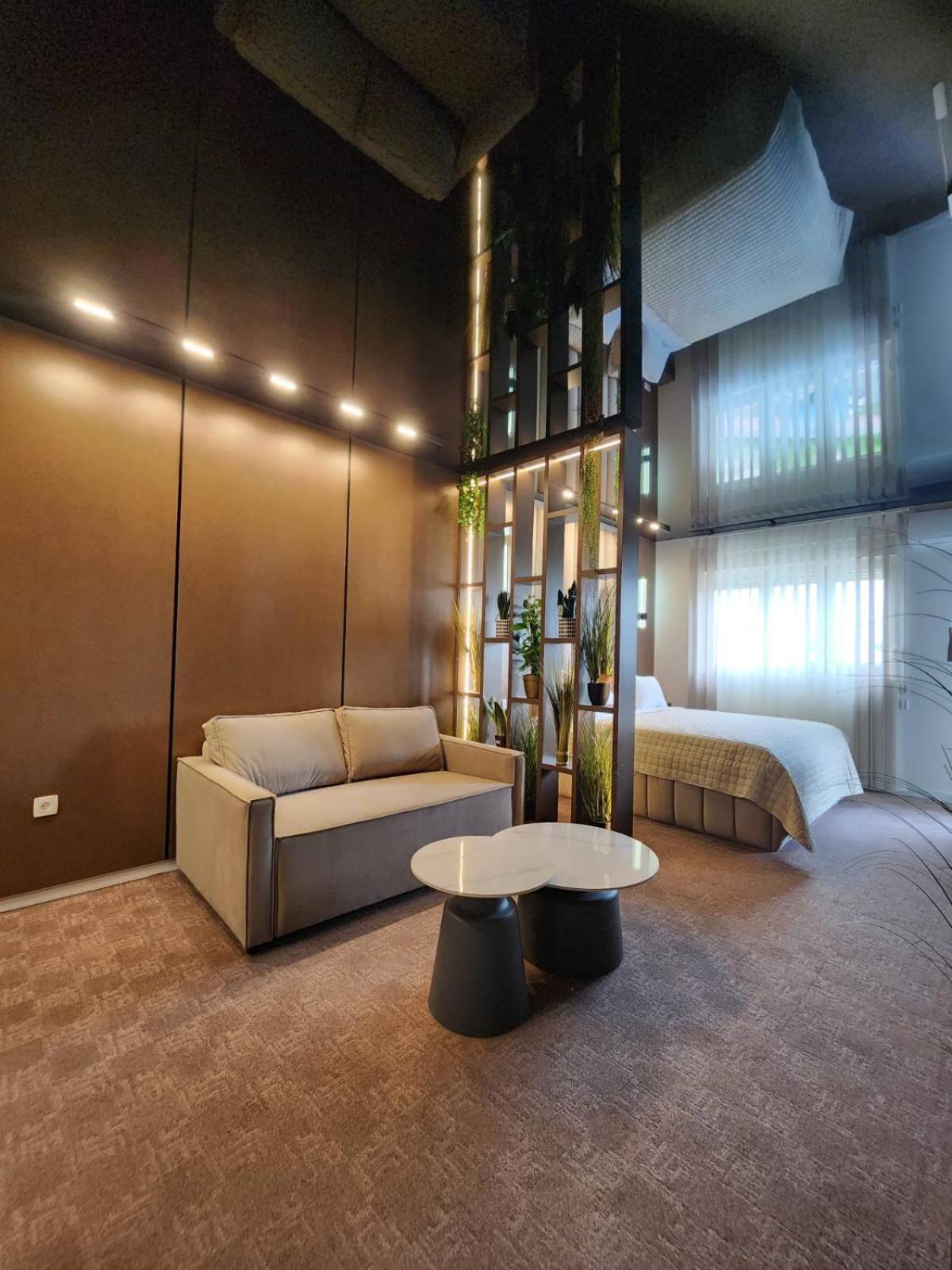 Harmony Apartments Podgorica Exterior photo