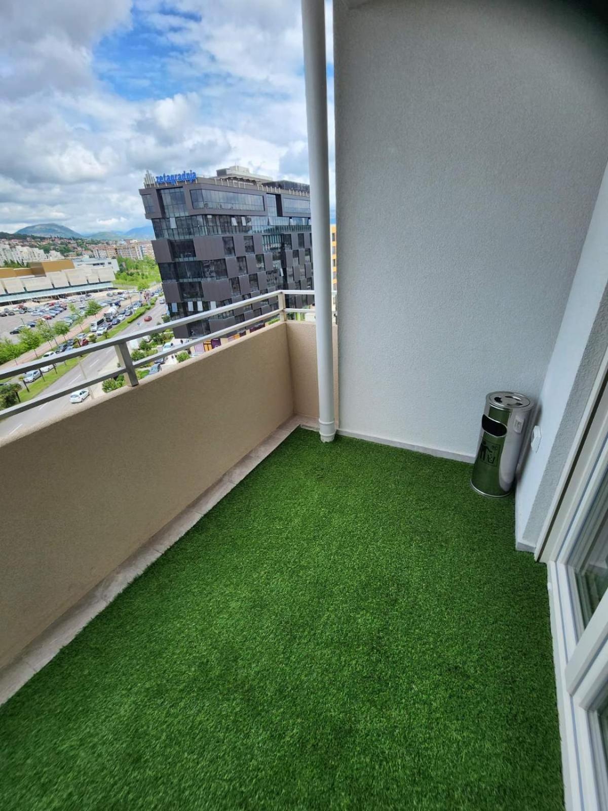 Harmony Apartments Podgorica Exterior photo