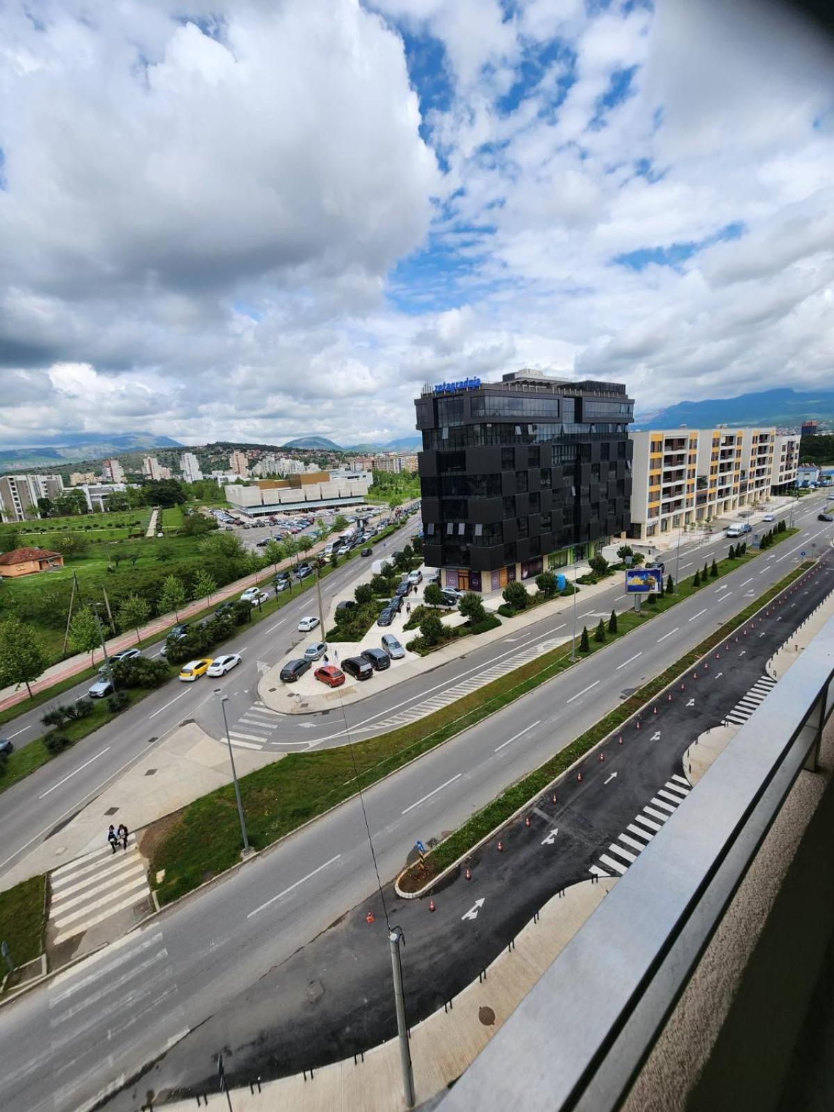 Harmony Apartments Podgorica Exterior photo