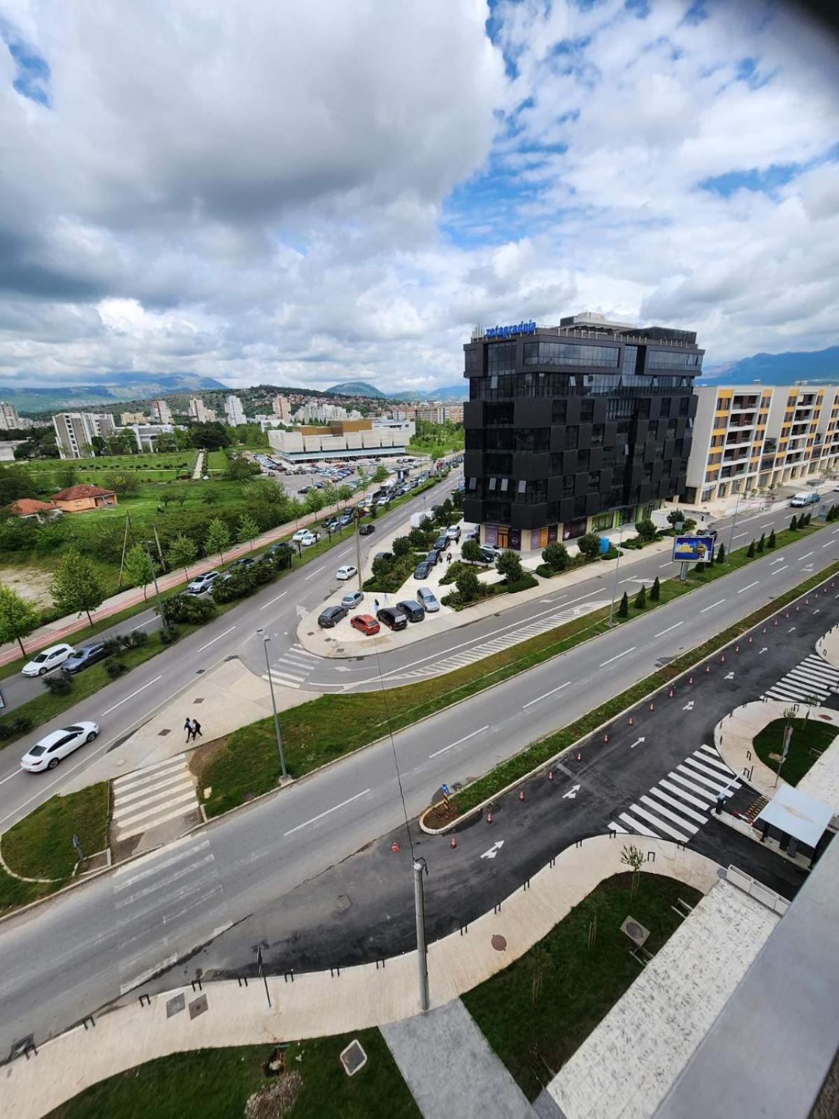 Harmony Apartments Podgorica Exterior photo